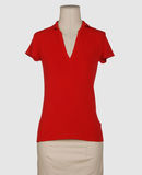 E-MAILLE - Pull manches courtes