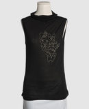 KRIZIA JEANS - Maglia senza maniche