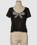 KRIZIA JEANS - Maglia maniche corte