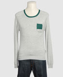 ASOLA - Jersey de cuello redondo