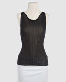 JEAN PAUL GAULTIER MAILLE FEMME - Pull sans manches