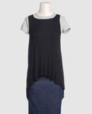 JEAN PAUL GAULTIER MAILLE FEMME - Sleeveless jumper