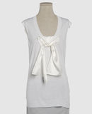 MAISON MARTIN MARGIELA - Maglia senza maniche