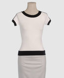 ALESSANDRO DELL'ACQUA - Short sleeve jumper