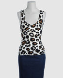 BLUMARINE - Sleeveless jumper