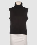 BECOME A - Sleeveless jumper