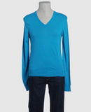 MAS_Q - Jersey de cuello pico