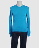 MAS_Q - Jersey de cuello redondo