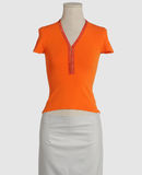 FWS - Pull manches courtes