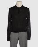 DANIELE ALESSANDRINI HOMME - Polo sweater