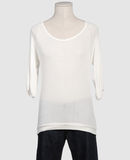 MM6 by MAISON MARTIN MARGIELA - Maglia collo a giro