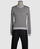 BECOME - Maglia collo a giro