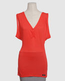 DENNY ROSE - Sleeveless jumper