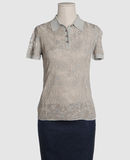 GIORGIO ARMANI - Jersey de manga corta