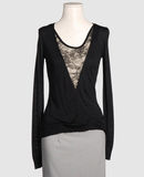ANTI-FLIRT - Maglia maniche lunghe