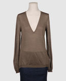 TERRE ALTE - Pull manches longues