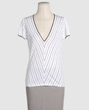 BRUNO MANETTI - Short sleeve jumper