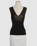 EMPORIO ARMANI - Pull sans manches