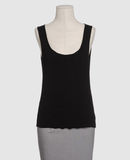 ARMANI COLLEZIONI - Jersey sin mangas