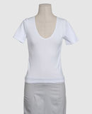 BLUGIRL BLUMARINE - Short sleeve jumper