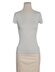 8 - Short sleeve sweater