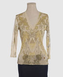ROBERTO CAVALLI - Maglia maniche lunghe