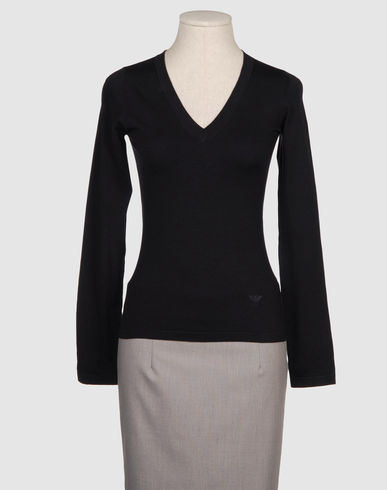 ZOOM EMPORIO ARMANI - Long sleeve sweater