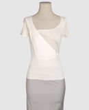 JEAN PAUL GAULTIER MAILLE FEMME - Short sleeve jumper