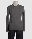 KRIS VAN ASSCHE - Maglia collo a giro