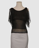 CHRISTIAN LACROIX BAZAR - Sleeveless jumper