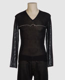 ARMANI JEANS - Jersey de cuello de pico