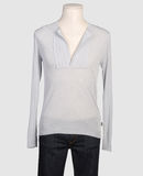JUST CAVALLI - Jersey de cuello redondo