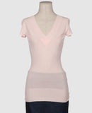 GUESS - Pull manches courtes