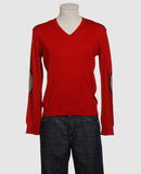 ANDY RICHARDSON - Maglia collo a v