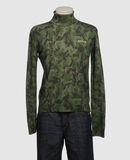 DIRK BIKKEMBERGS - High neck