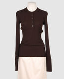 DOLCE & GABBANA - Langarmpulli