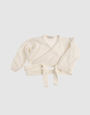 FRIGERIO - Shrug wrap