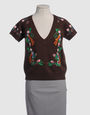 MANOUSH - Short sleeve jumper