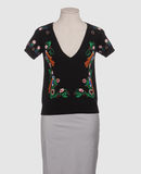 MANOUSH - Maglia maniche corte