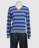 FRED PERRY COMME DES GARCONS SHIRT - Jersey de cuello pico