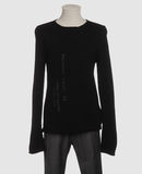 COMME des GARÇONS HOMME PLUS - Jersey de cuello redondo