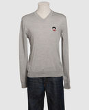 COMME des GARÇONS SHIRT - V-neck