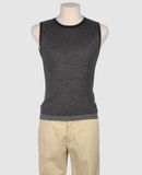 BRYAN HUSKY - Sleeveless jumper