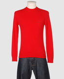 DSQUARED2 - Pull à col ras du cou
