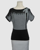 ANNARITA N. - Short sleeve jumper