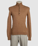 GOLDEN GOOSE - High neck