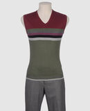 DANIELE ALESSANDRINI HOMME - Sweater vest