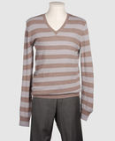 MAISON MARTIN MARGIELA 10 - Jersey de cuello pico