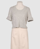 SEE BY CHLOE' - Short sleeve jumper
