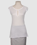 VERSACE JEANS COUTURE - Maglia senza maniche
